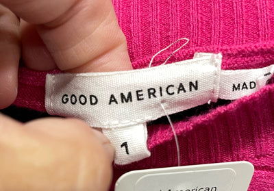 Good American sweater, Medium