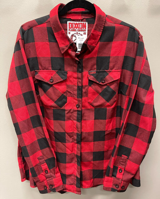 Dixxon Flannel, 2X