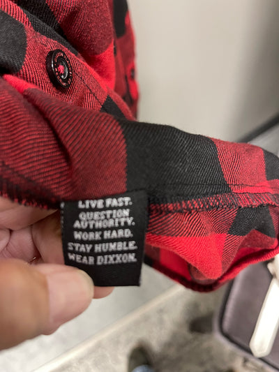 Dixxon Flannel, 2X