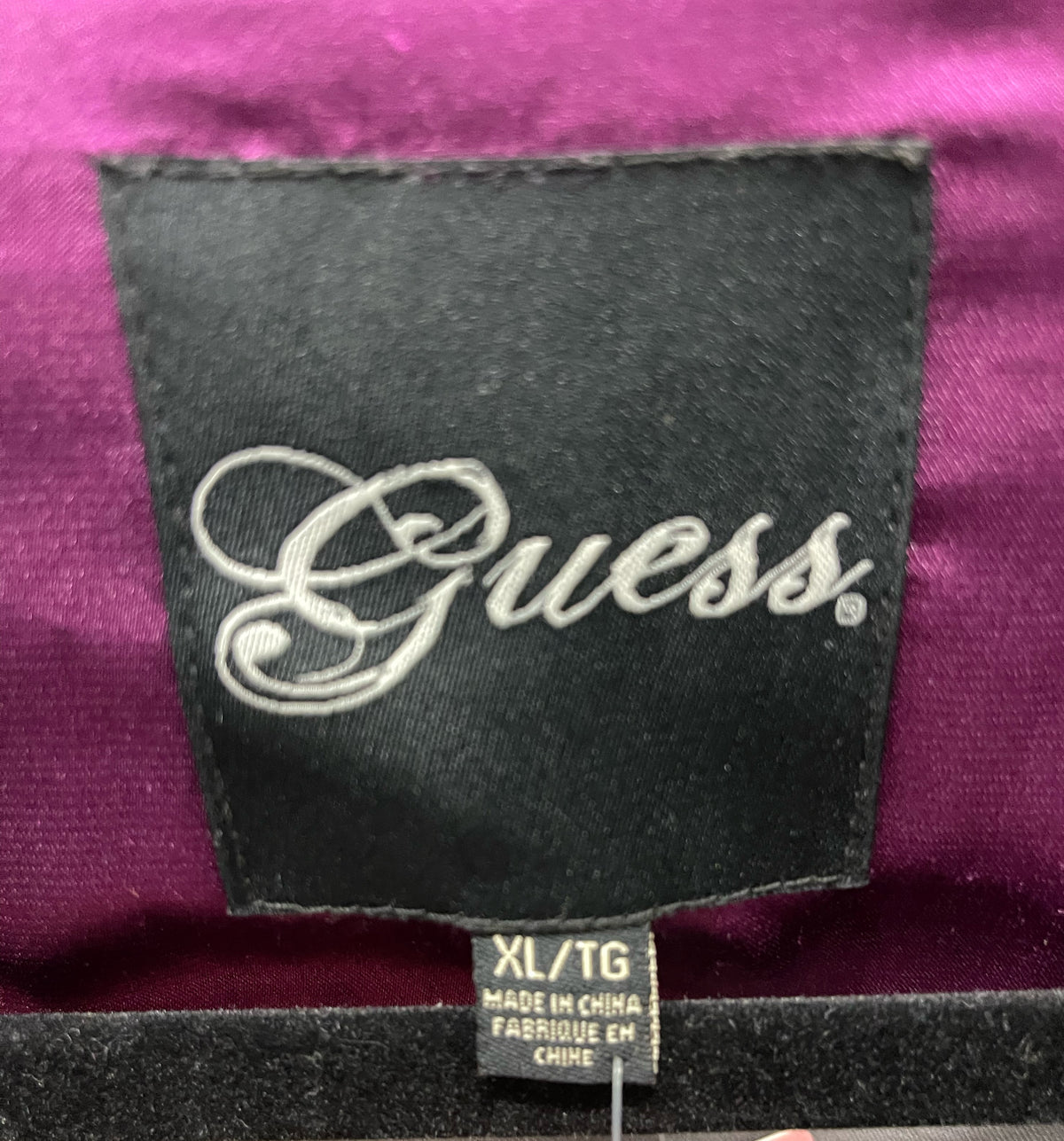 Guess Blazer, XL