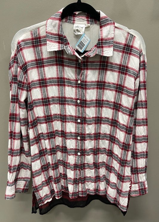 White Crow Flannel, Medium