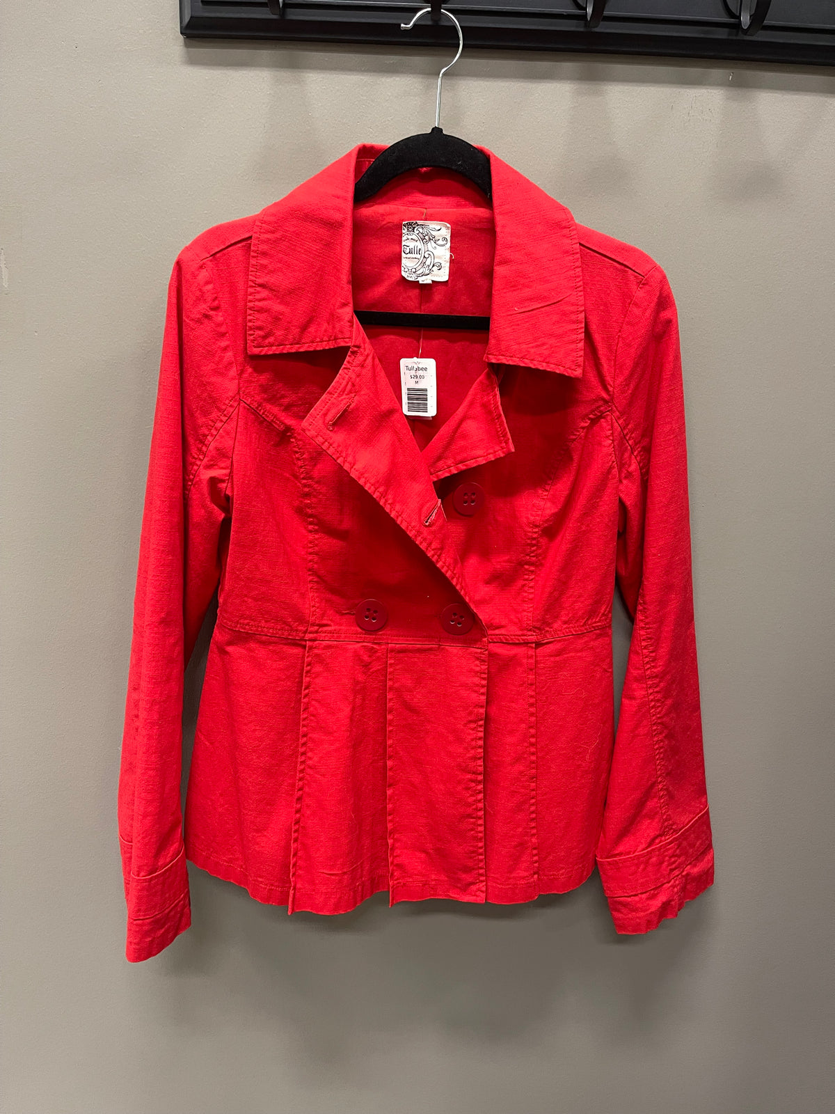 Tulle Jacket, XL