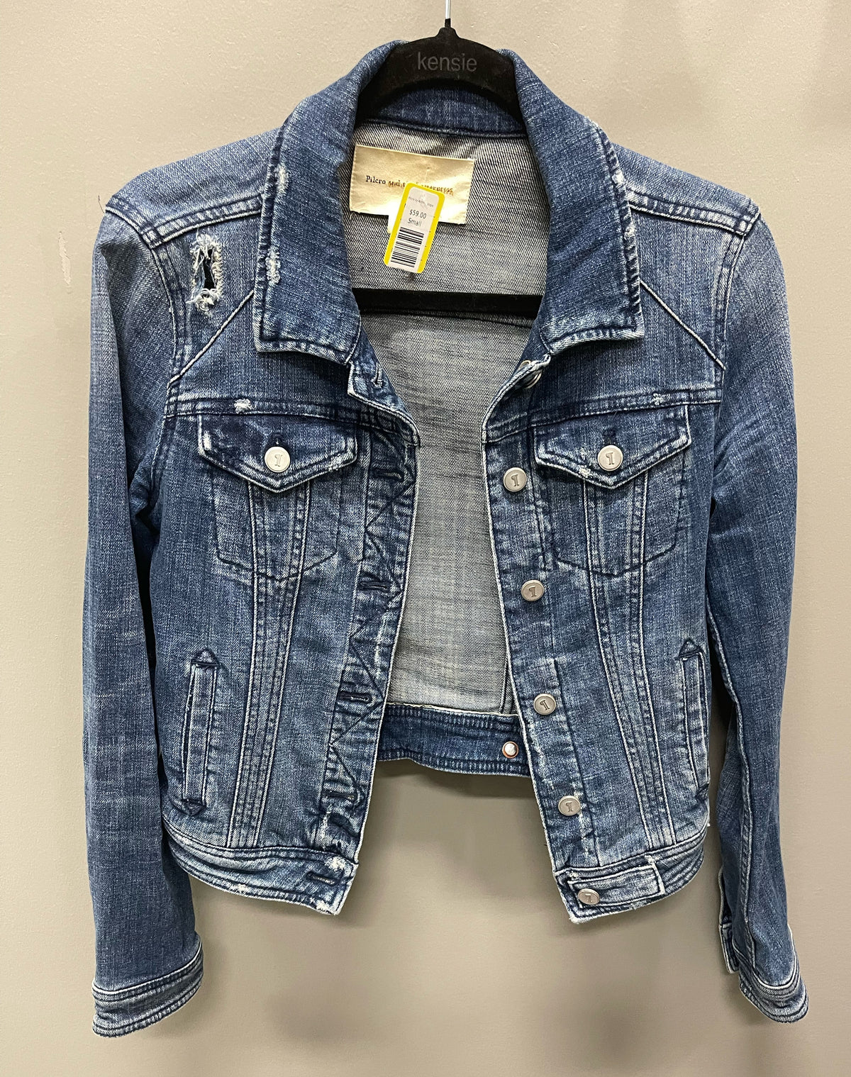 Pilcro by Anthropologie Jacket, Small