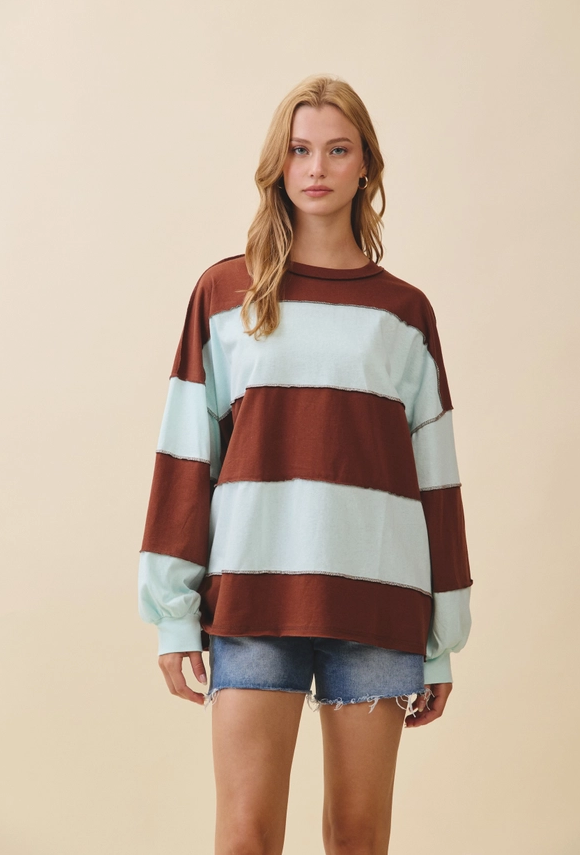 Libbie Sweatshirt