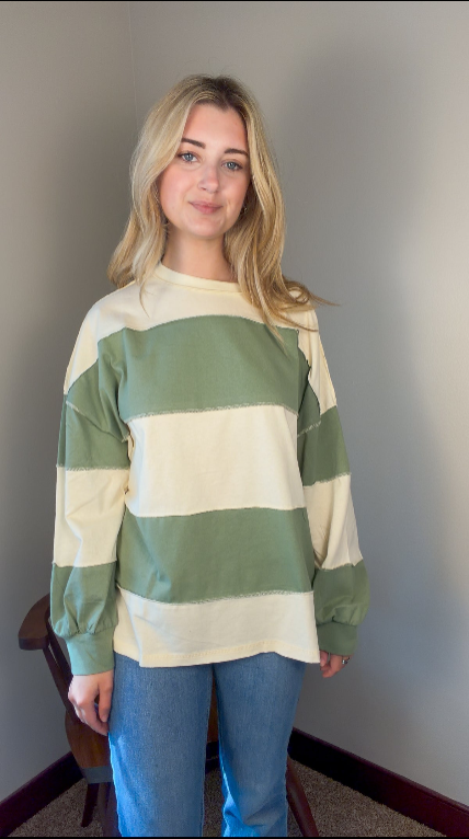 Shelley Sweatshirt