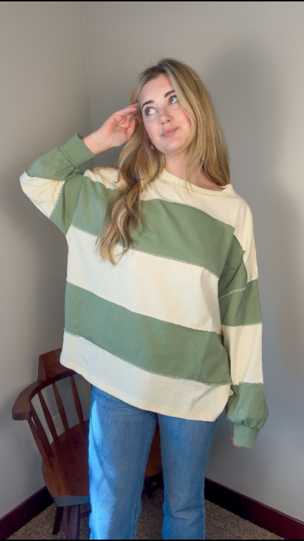 Shelley Sweatshirt