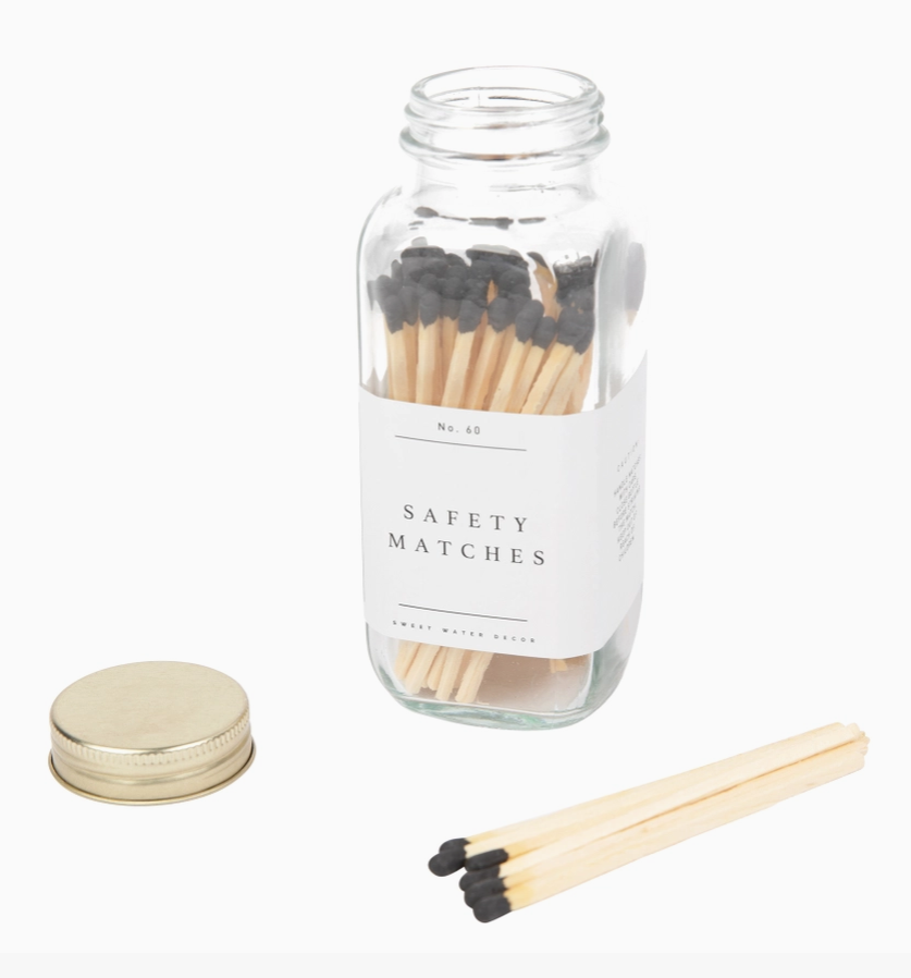 Safety Matches Matches