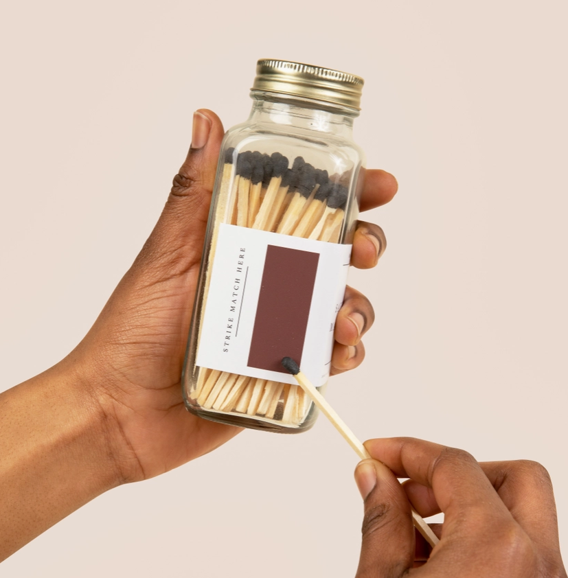 Safety Matches Matches
