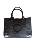 Tory Burch Ella Patent Nylon Tote NWT - Urban Thread