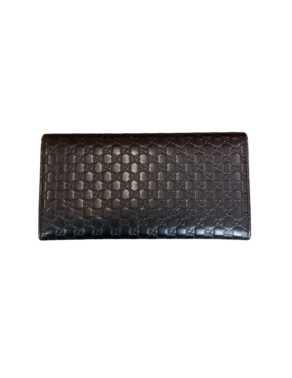 Gucci Micro Guccissima Wallet - Urban Thread