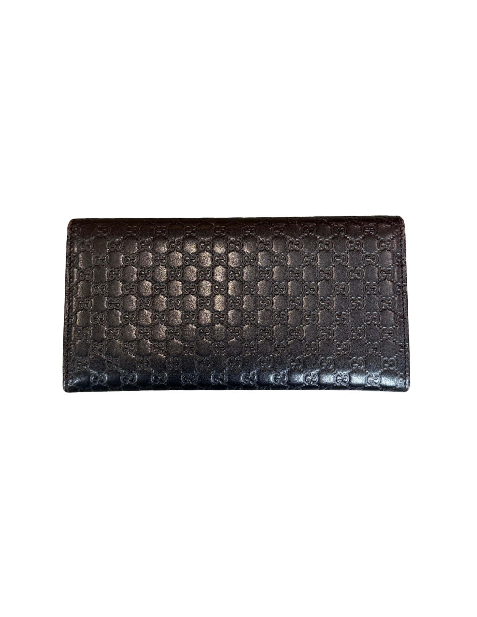 Gucci Micro Guccissima Wallet - Urban Thread