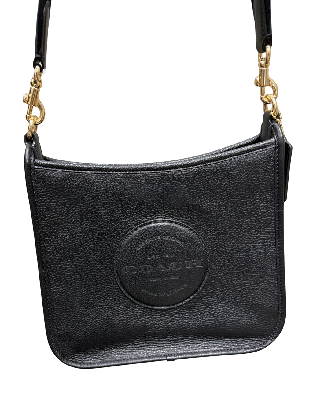 Coach Black Crossbody