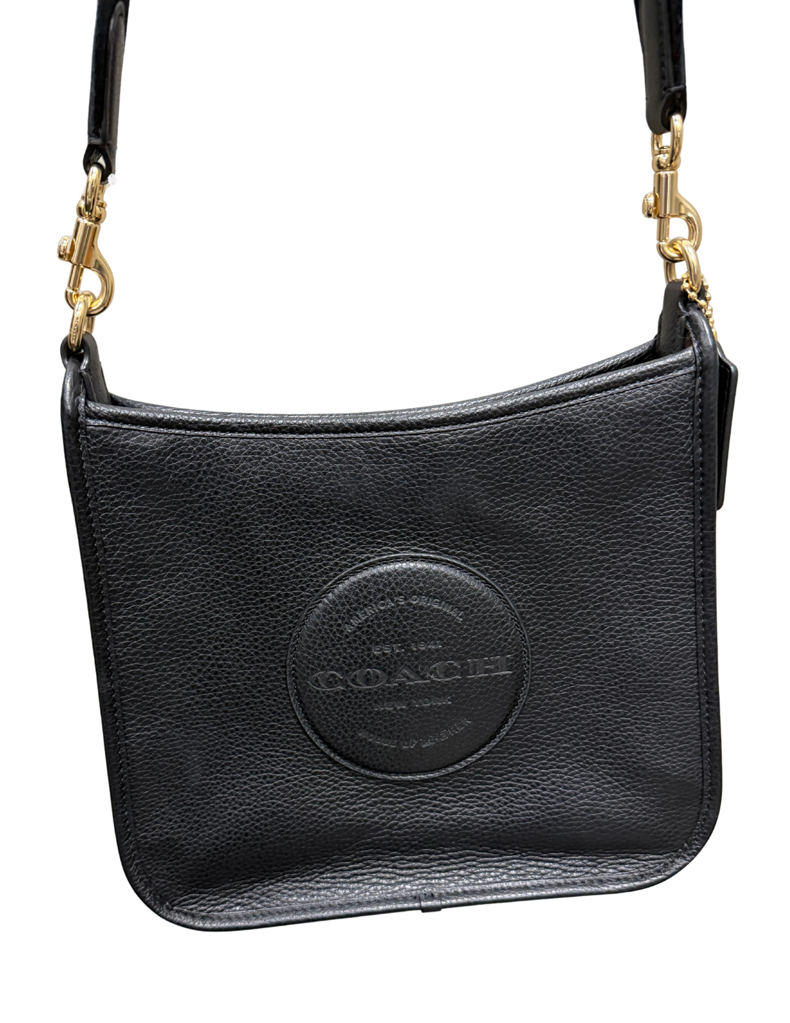 Coach Black Crossbody