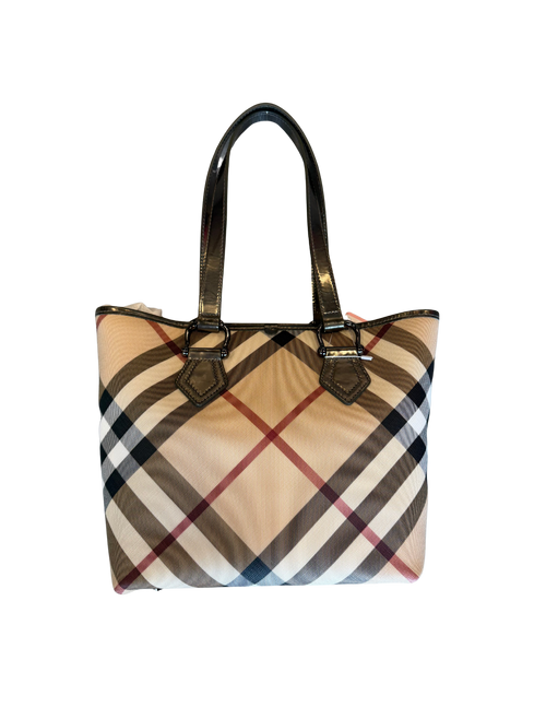 Burberry Nova Check Purse - Urban Thread
