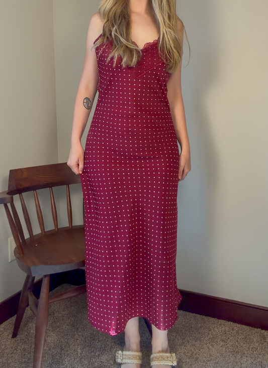 Taylor Midi Dress