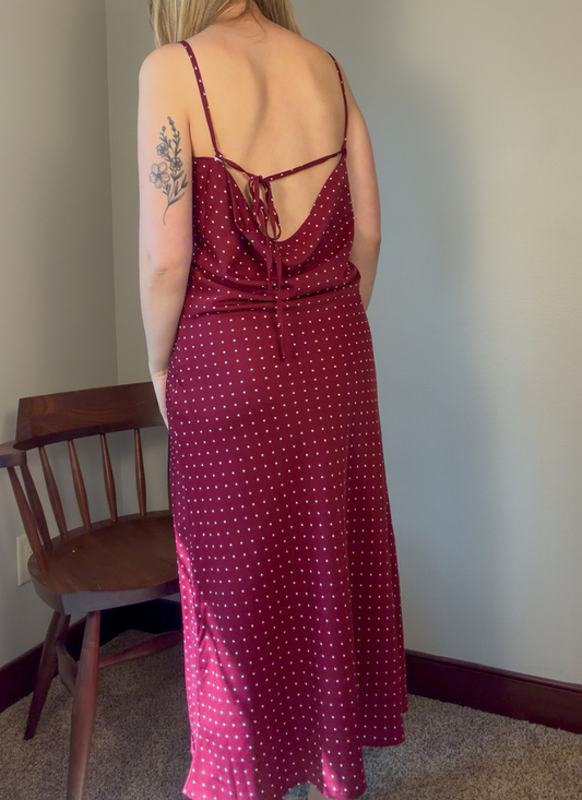 Taylor Midi Dress