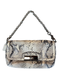 Coach Kristen Python Shoulder Bag - Urban Thread