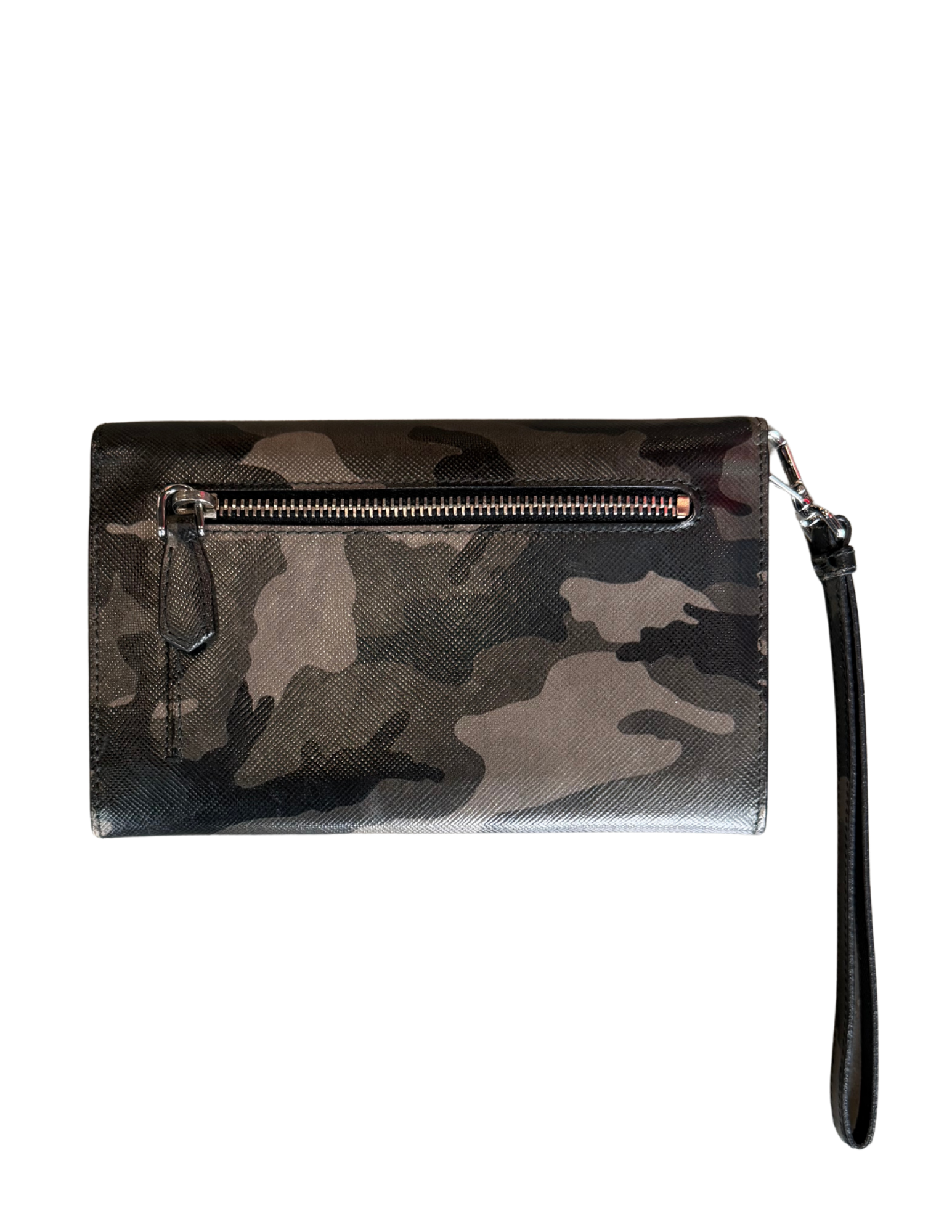 Prada Saffiano Leather Wallet
