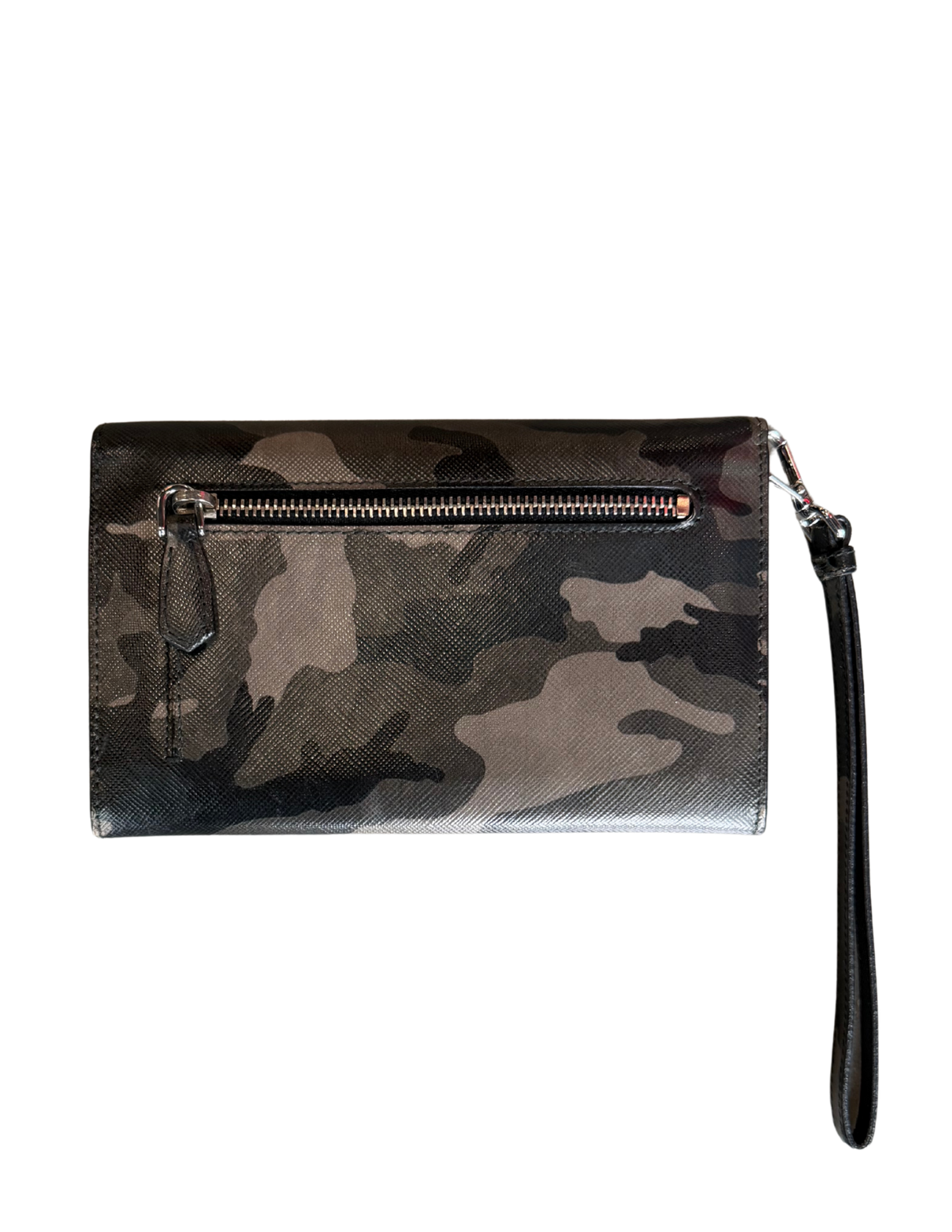 Prada Saffino Wallet