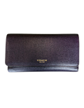 Coach Wallet + Checkbook Cover