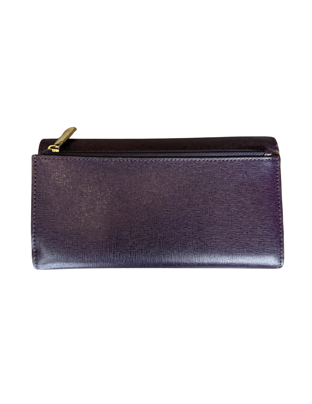 Coach Wallet + Checkbook Cover