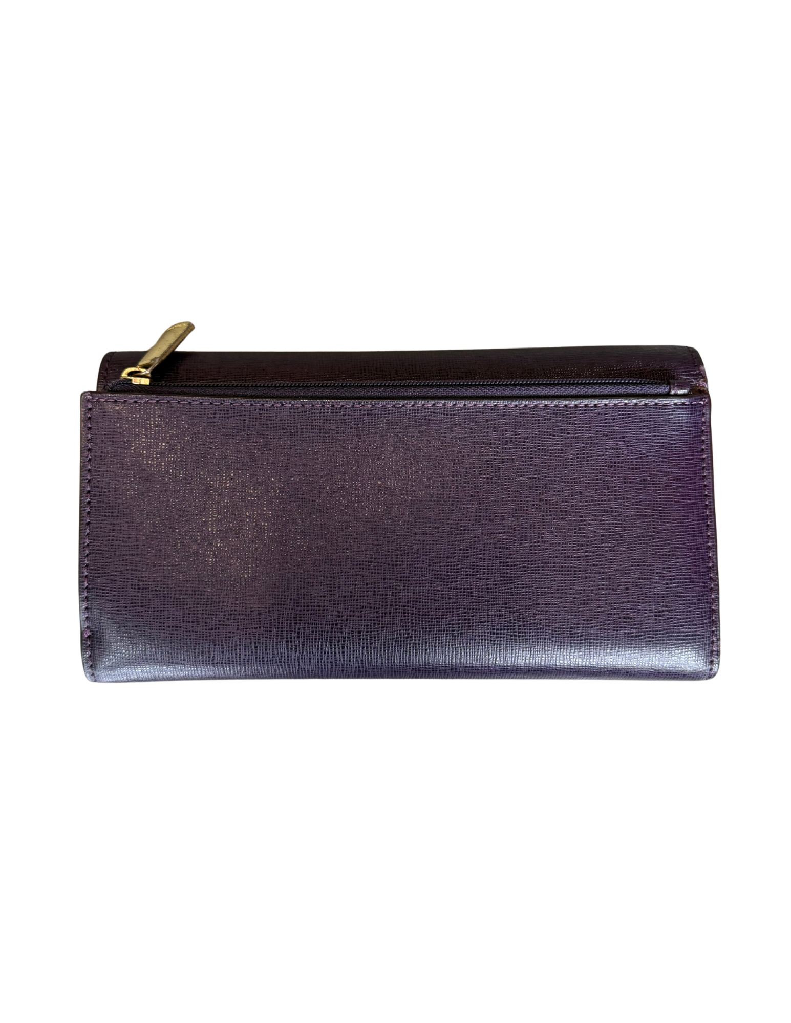 Coach Wallet + Checkbook Cover