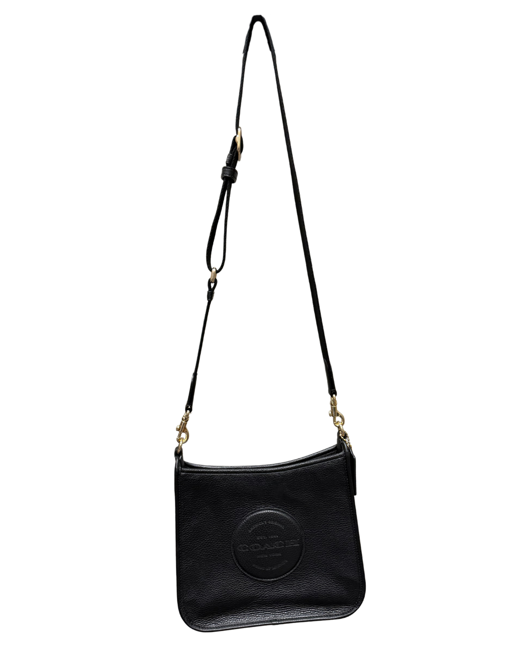 Coach Black Crossbody