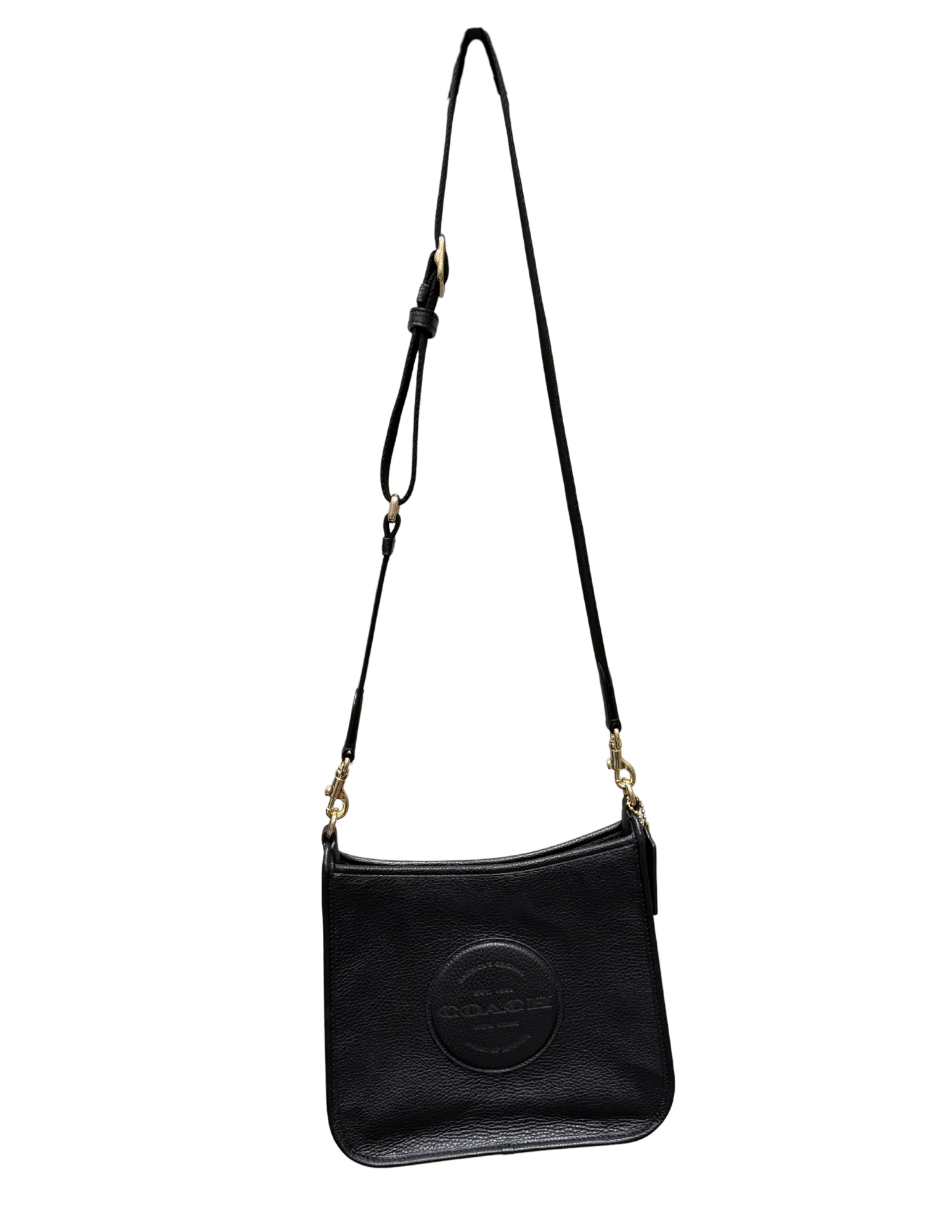 Coach Black Crossbody