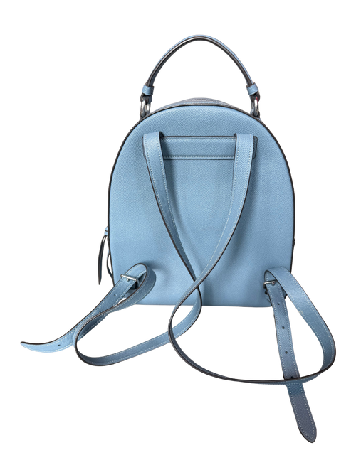 Coach Jordyn Leather Backpack — Like New