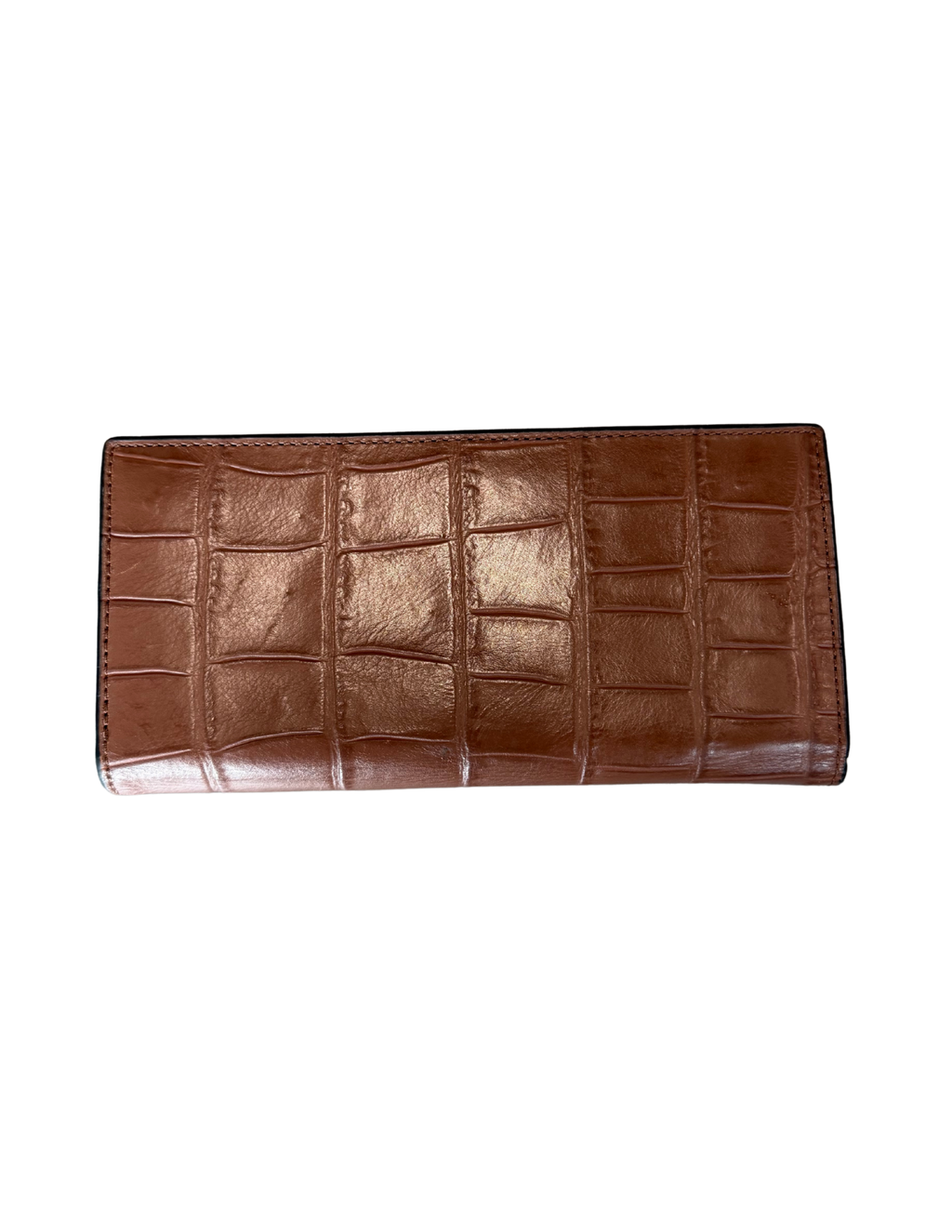 Coach Brown Wallet