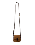 Brown crossbody purse