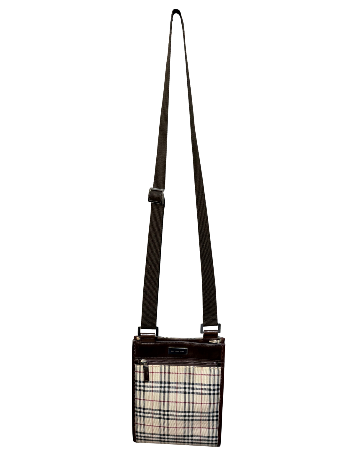 Burberry Nova Check Crossbody - Urban Thread