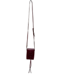 Tory Burch Deep Red Crossbody