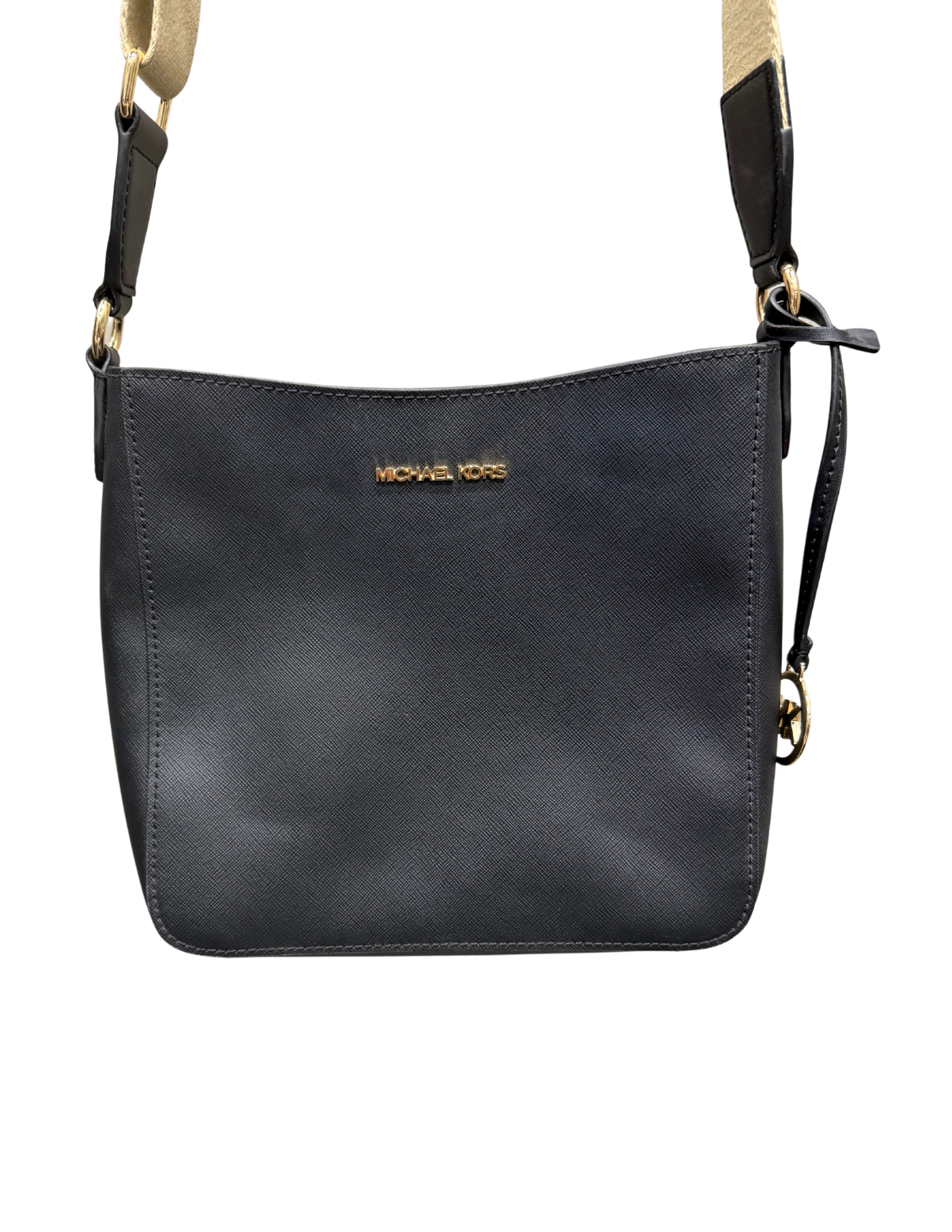 Michael Kors Jet Set Messenger Bag