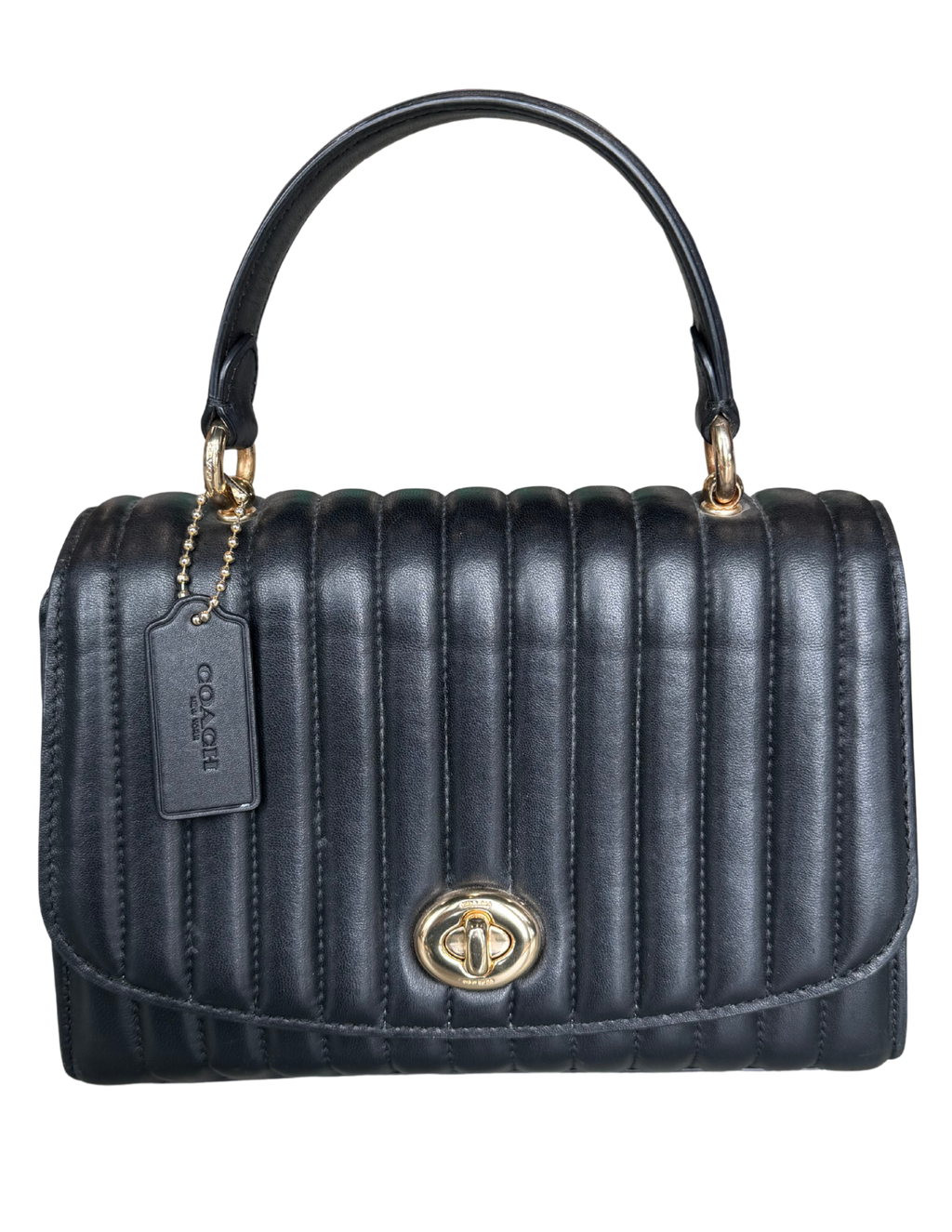 Coach Tilly Quitled Bag