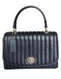 Coach Tilly Quitled Bag