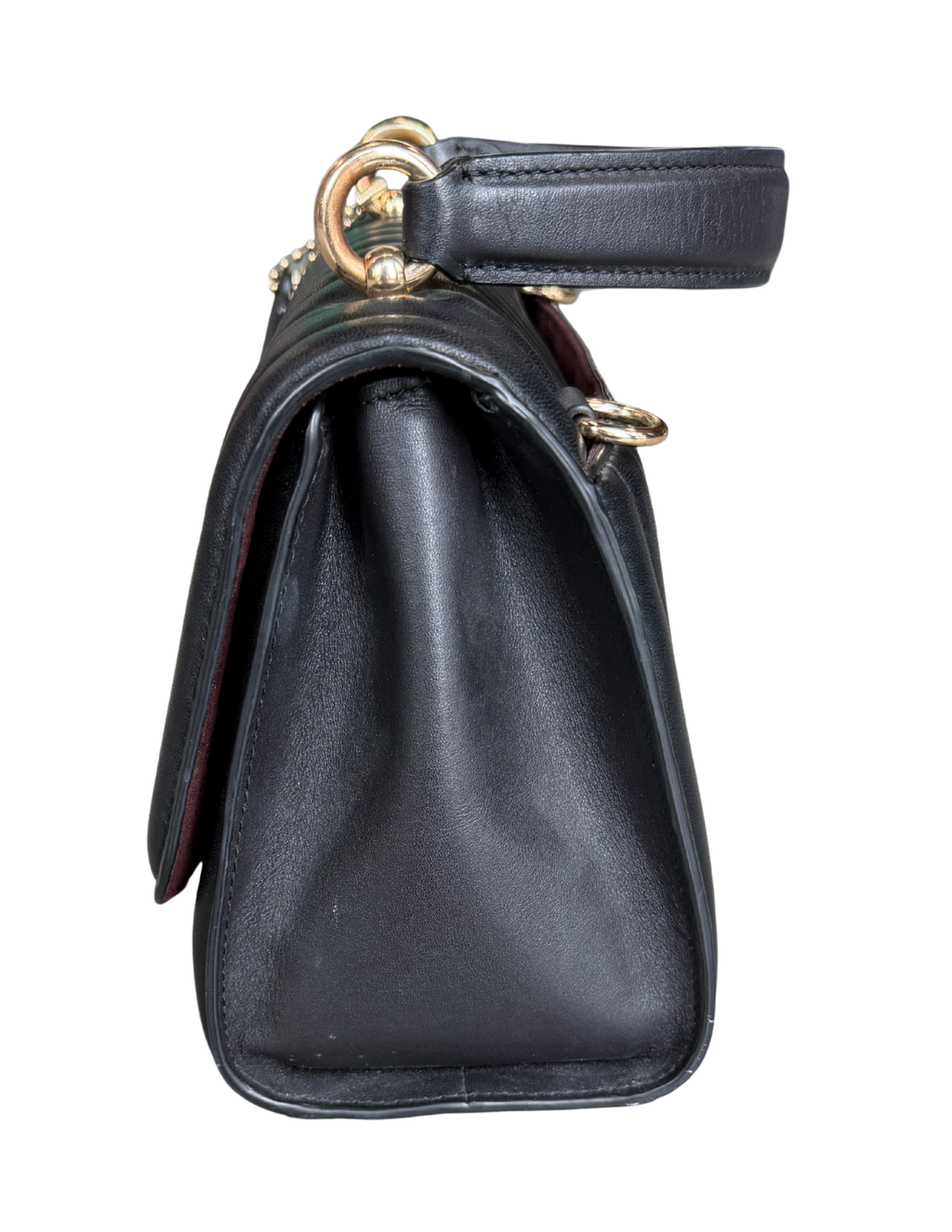 Coach Tilly Quitled Bag
