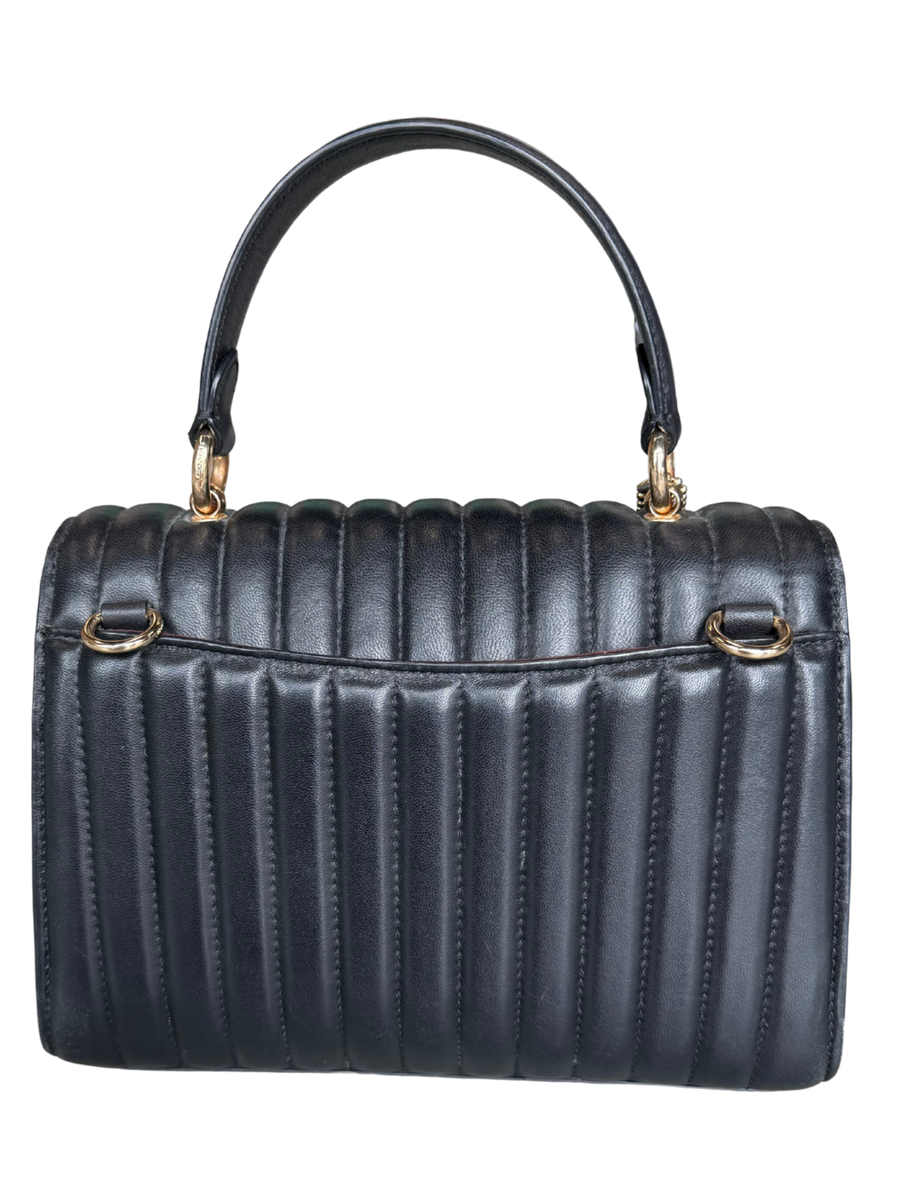 Coach Tilly Quitled Bag