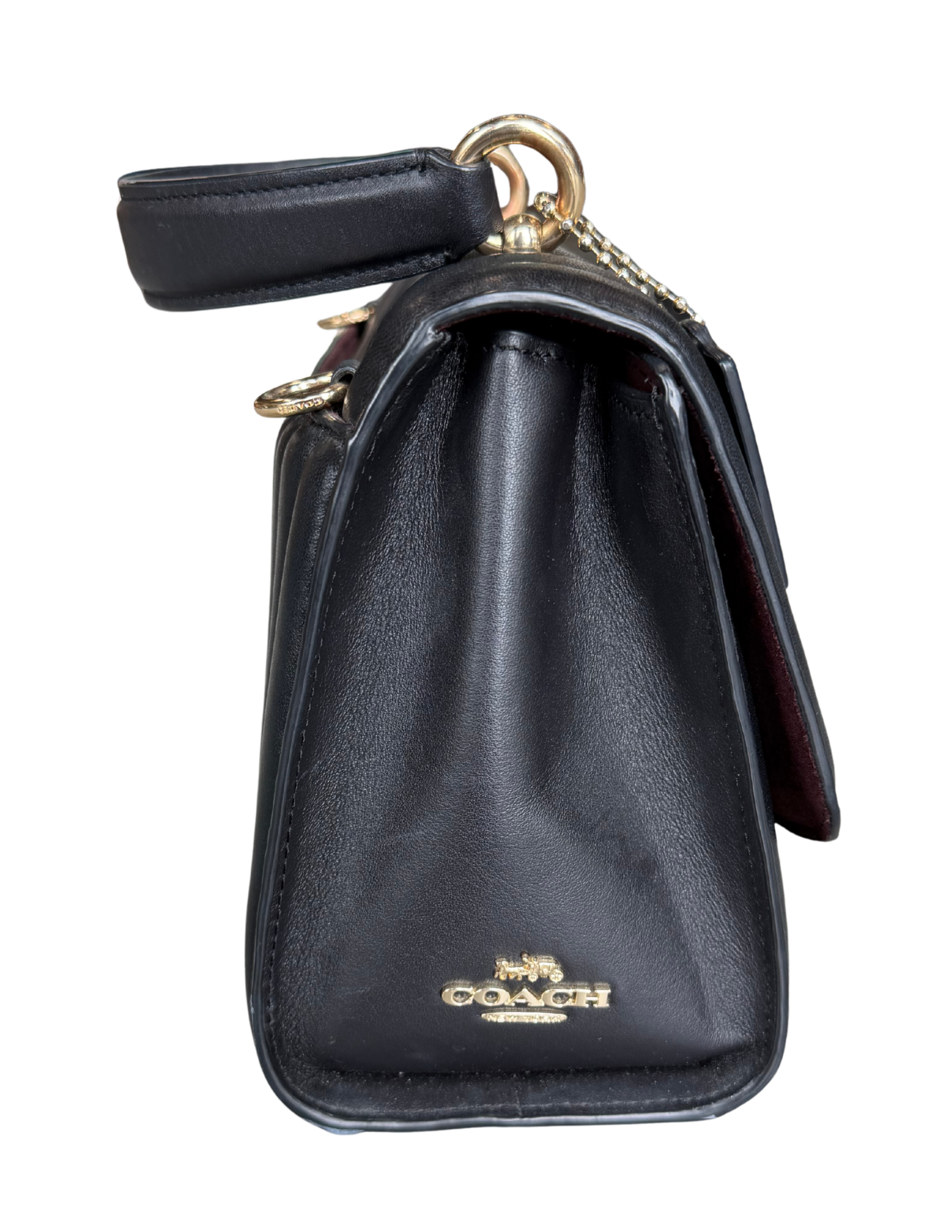 Coach Tilly Quitled Bag