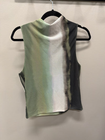 Green Anthropologie Shirt, Small