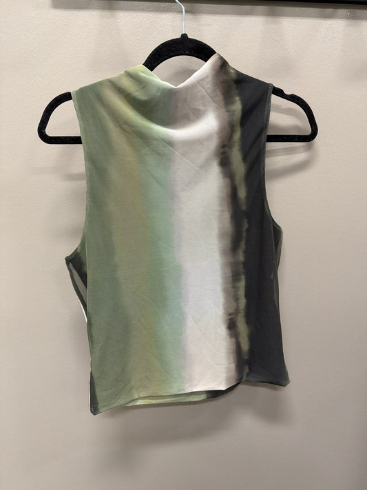 Green Anthropologie Shirt, Small