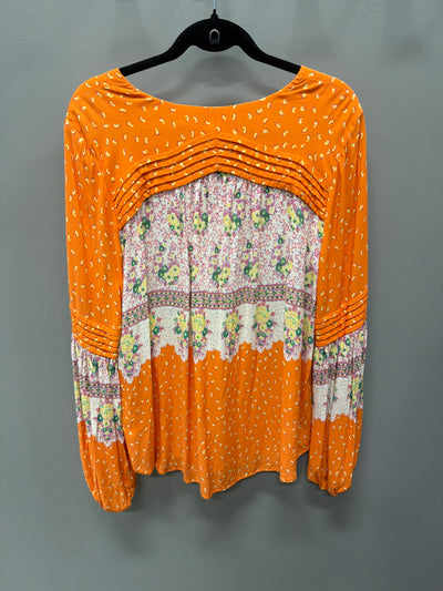 Multi pattern Maeve Shirt, Large