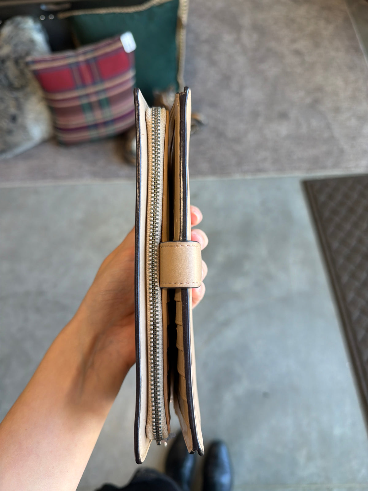 Coach Wallet-Pre-loved