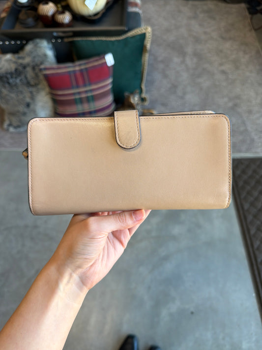 Coach Wallet-Pre-loved