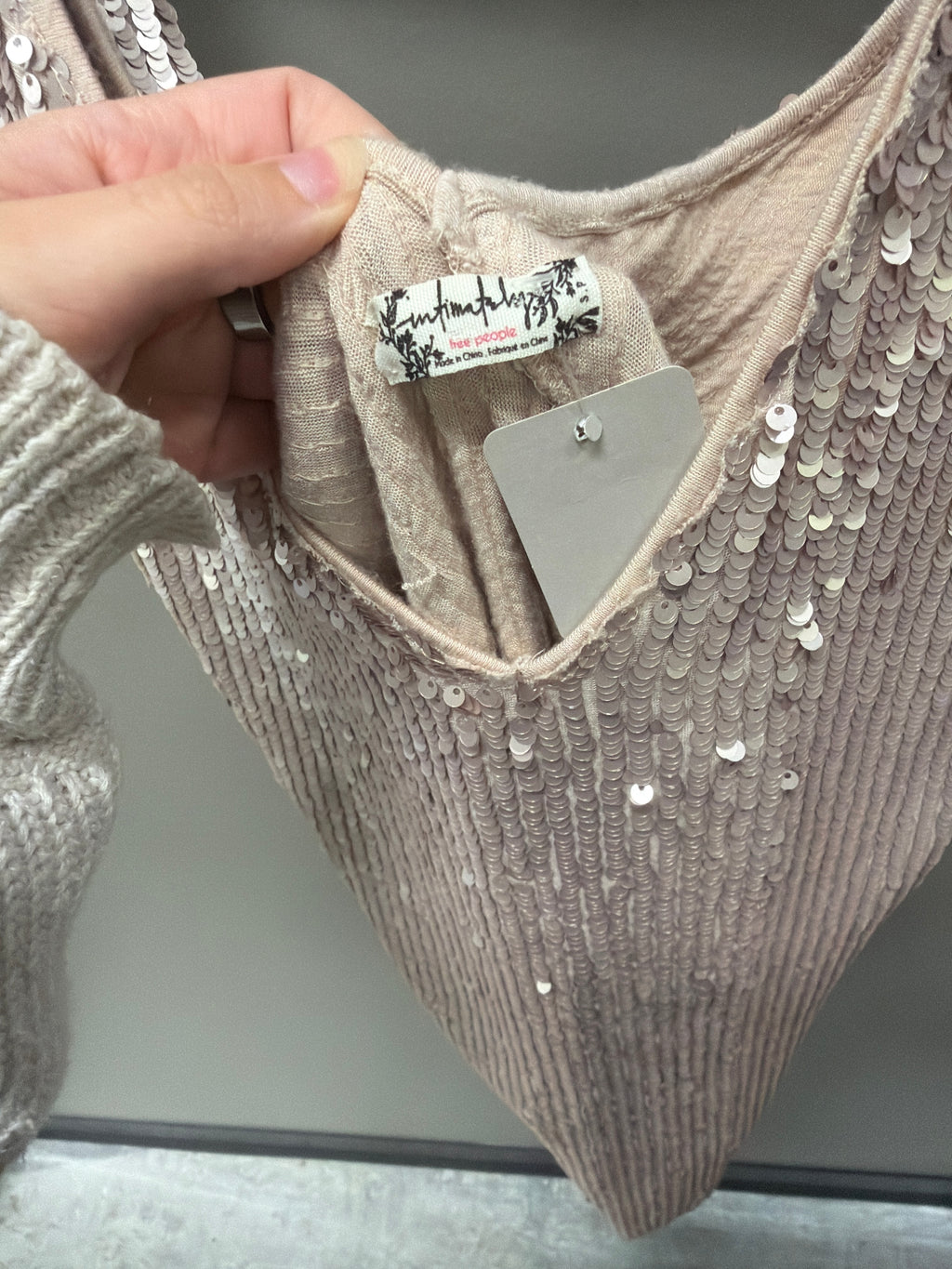 Free People Dress, Small NWT- Pre-loved