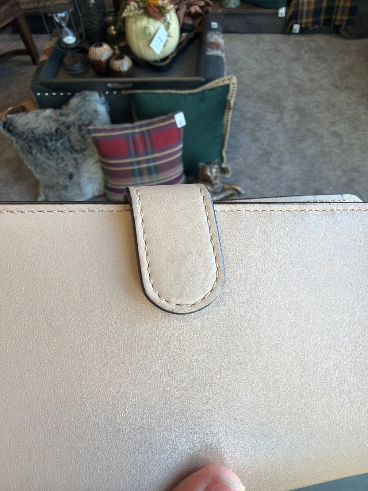 Coach Wallet-Pre-loved