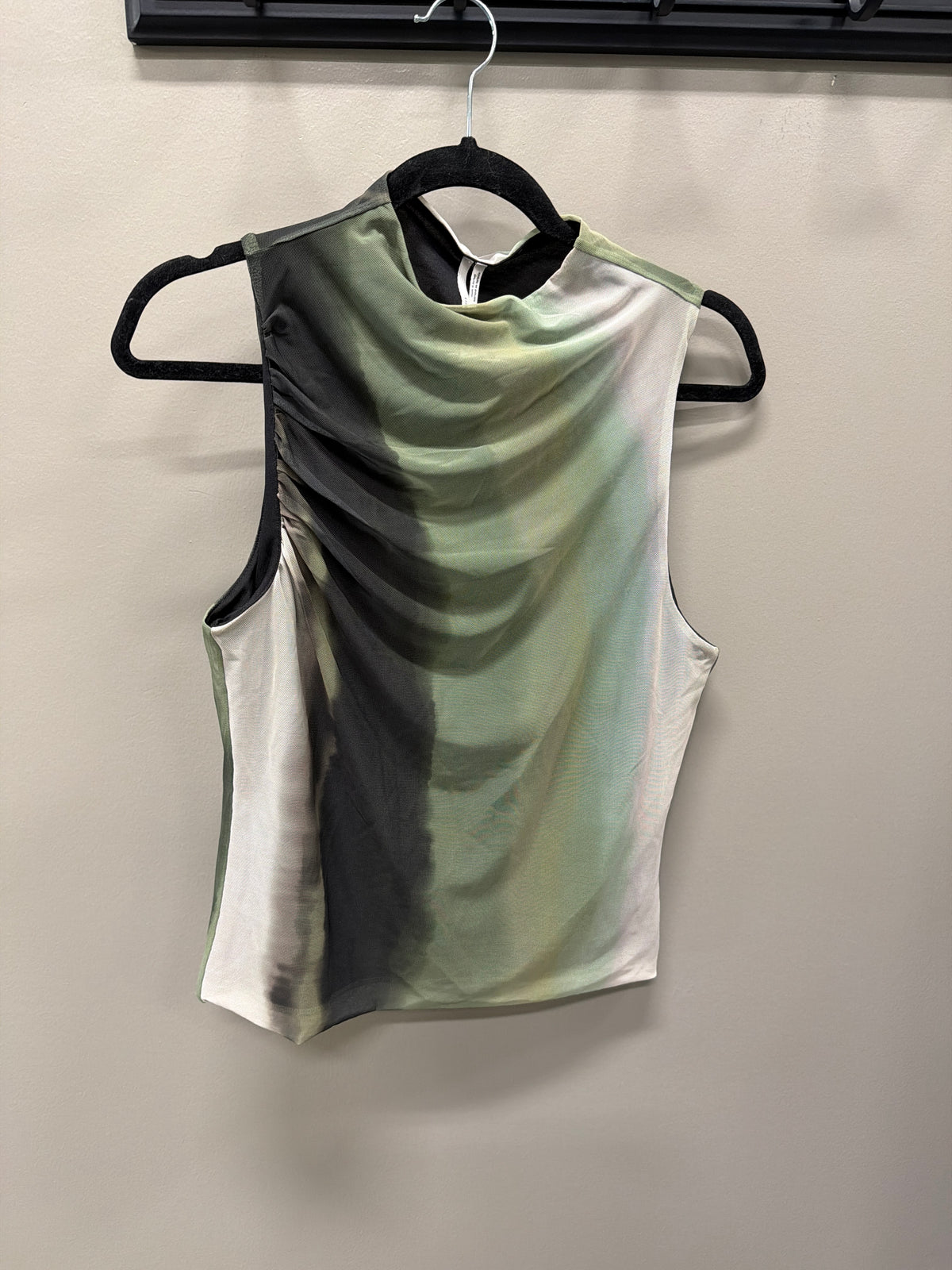 Green Anthropologie Shirt, Small