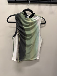 Green Anthropologie Shirt, Small