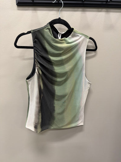 Green Anthropologie Shirt, Small