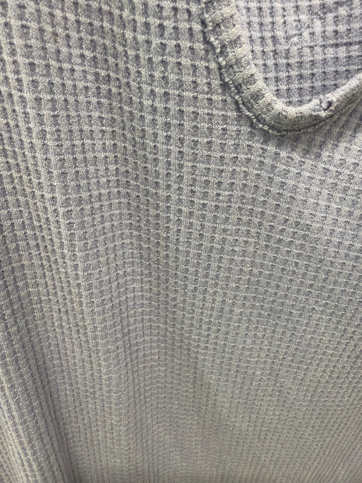 Dusty Blue We The Free sweatshirt, Small